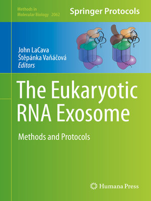 cover image of The Eukaryotic RNA Exosome